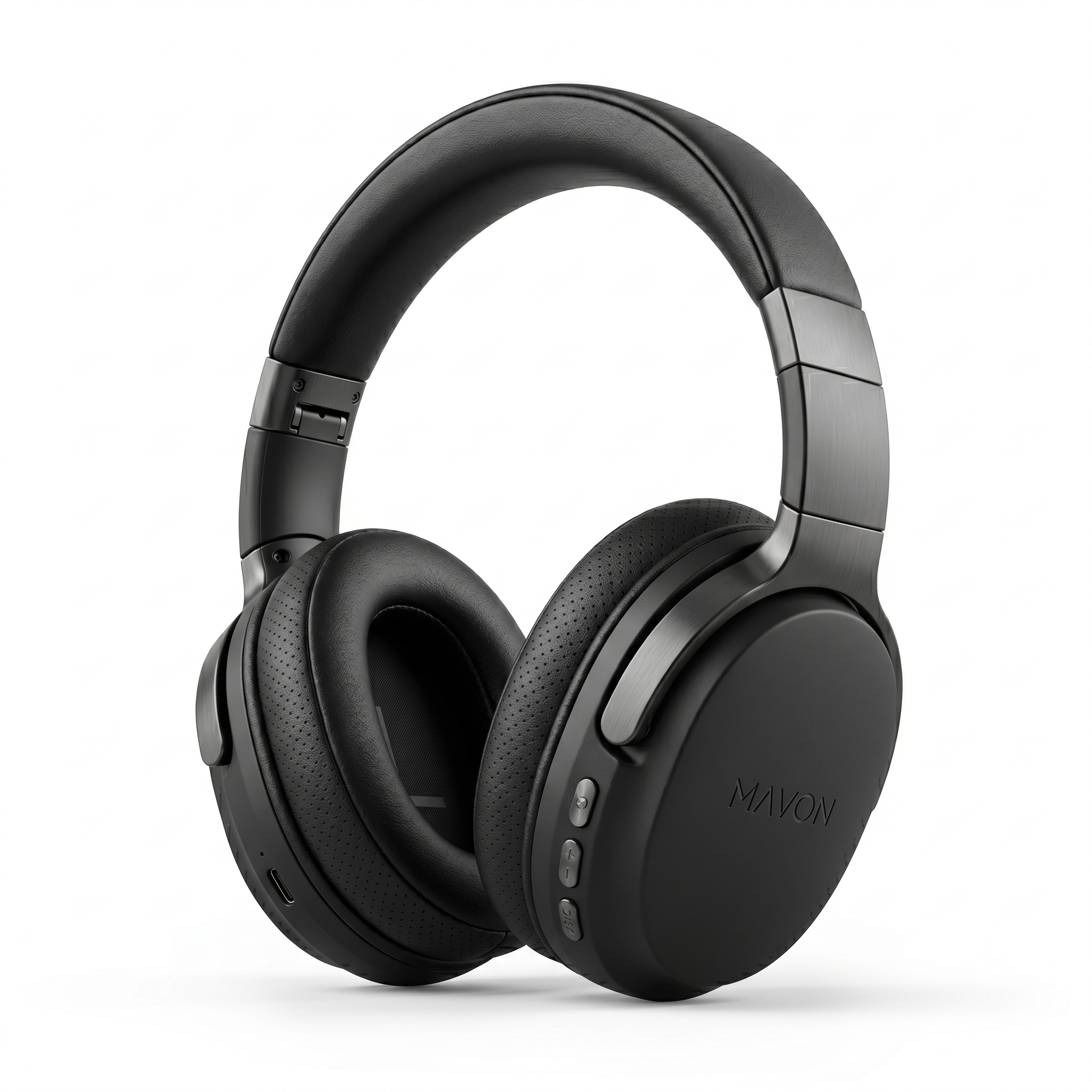 AirNote Over-Ear Headphones